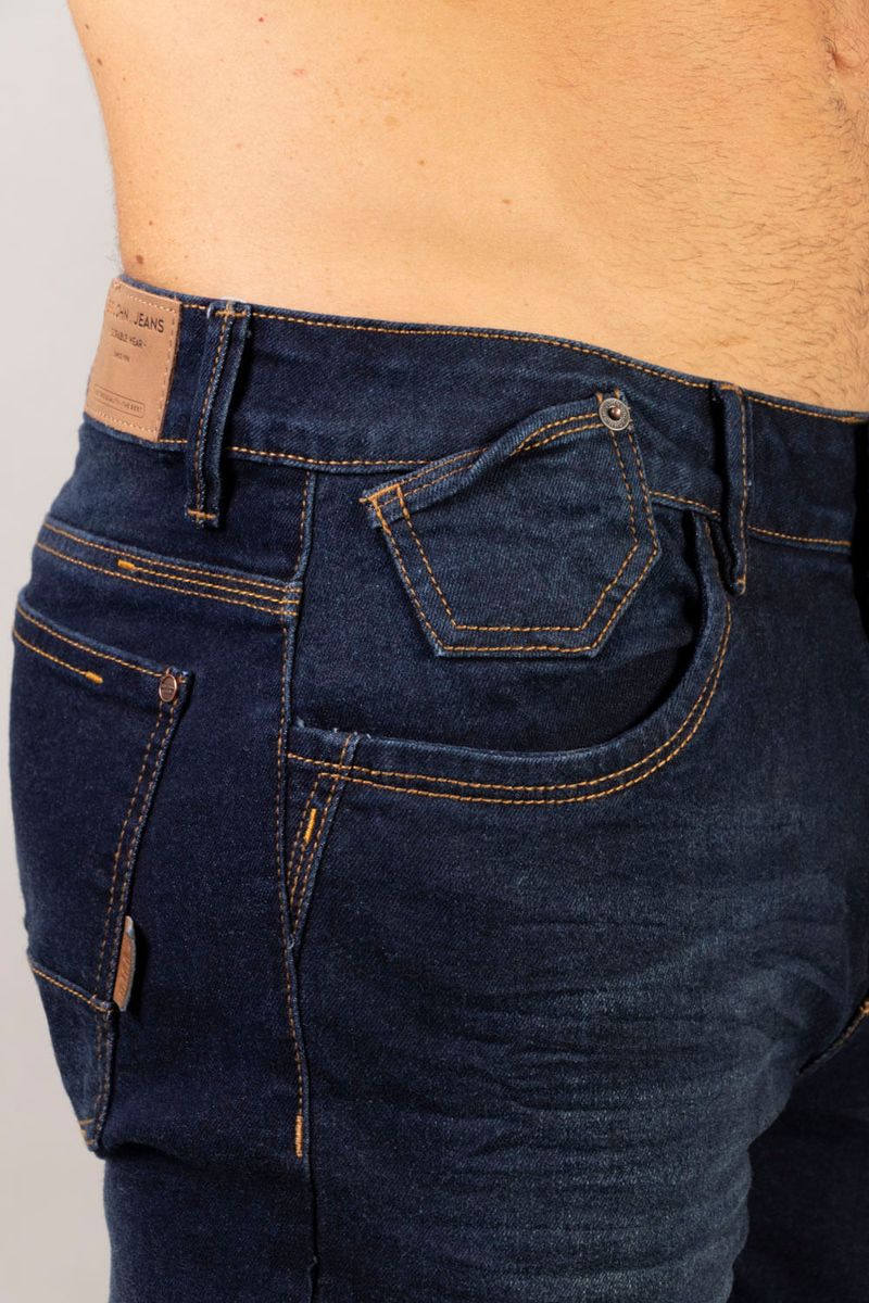 Jean-mid-slim