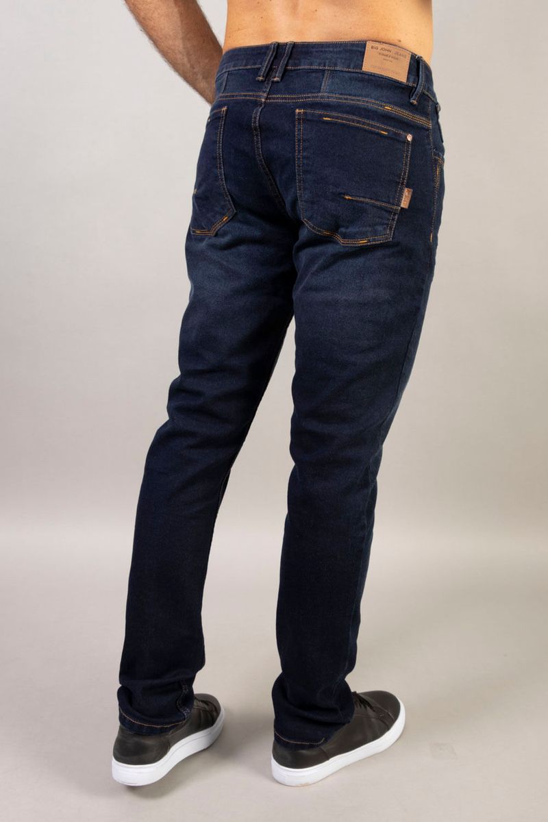 Jean-mid-slim