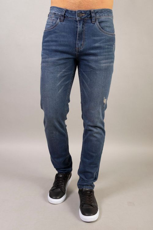 Jean mid slim