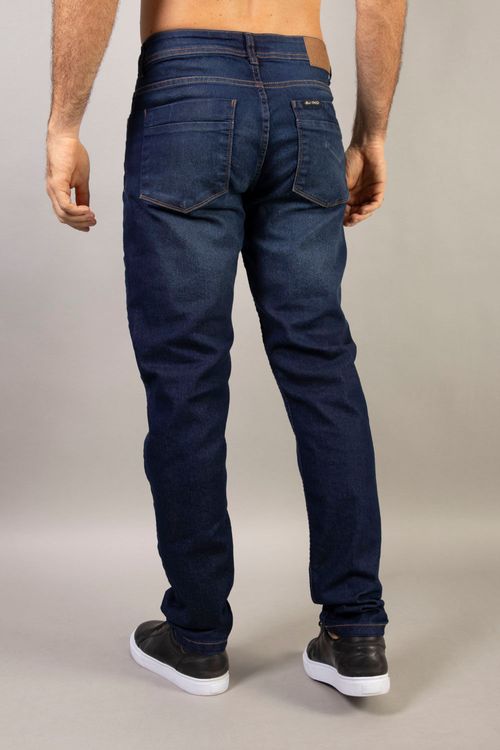 Jean low skinny