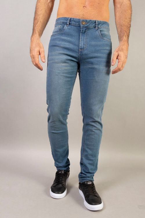 Jean mid slim