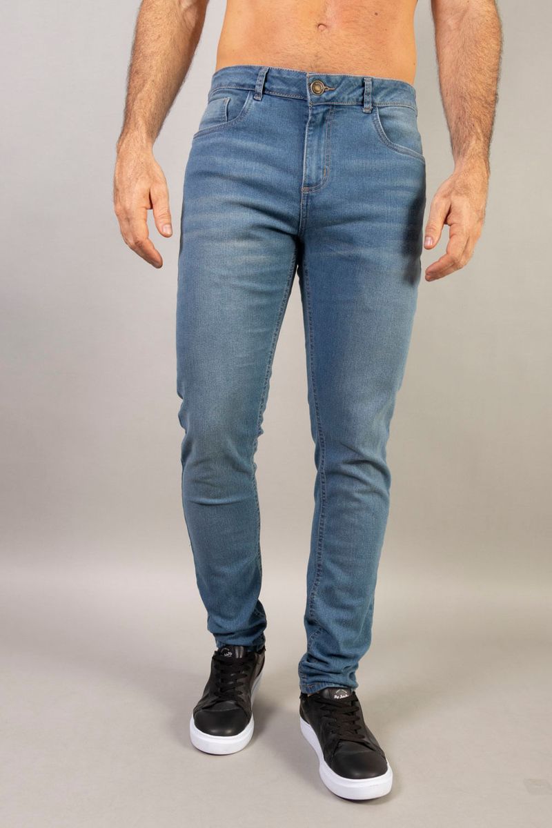 Jean-mid-slim