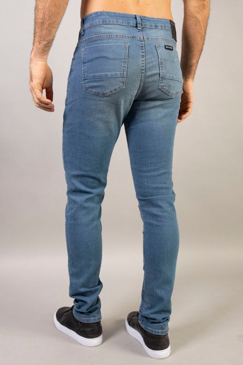 Jean mid slim