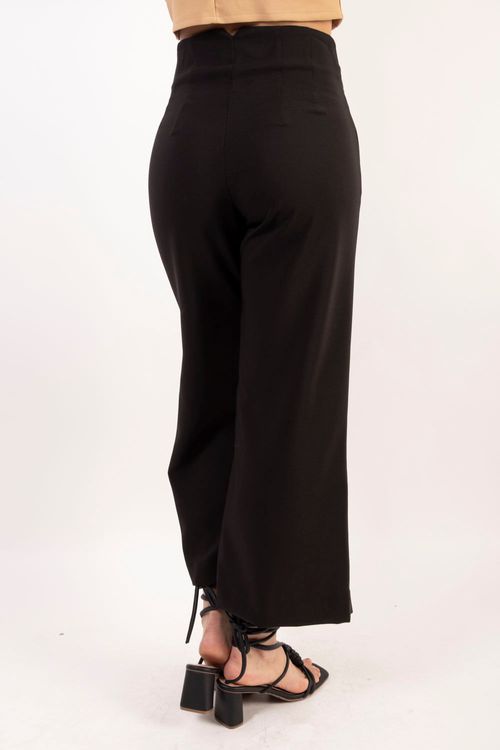 Pantalones culotte