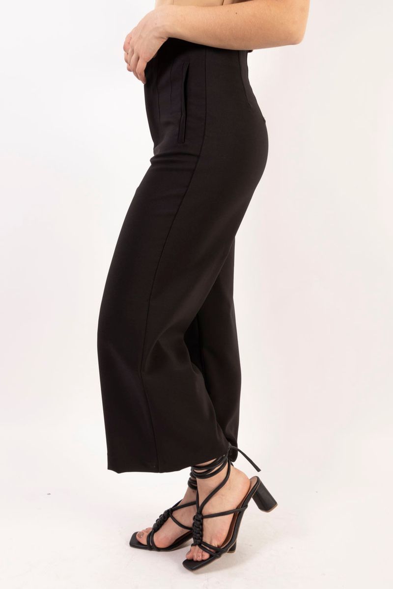 Pantalones-culotte