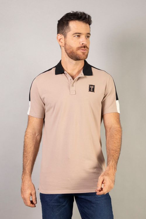 Camiseta polo