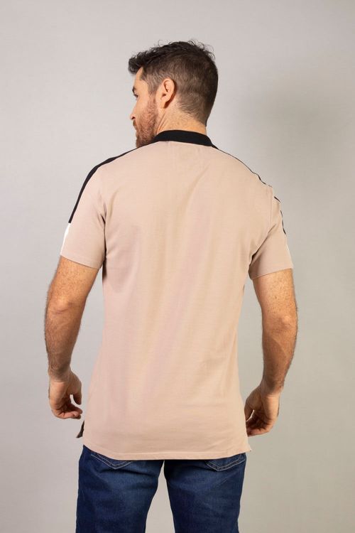 Camiseta polo