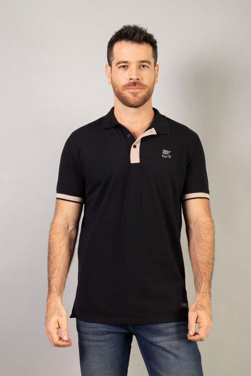 Camiseta polo