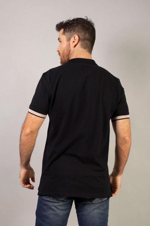 Camiseta polo