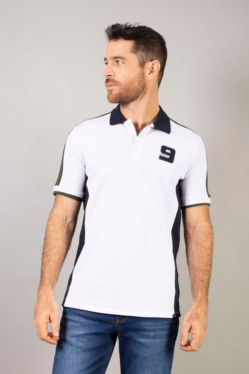 Camiseta polo