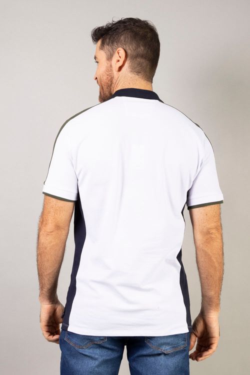 Camiseta polo