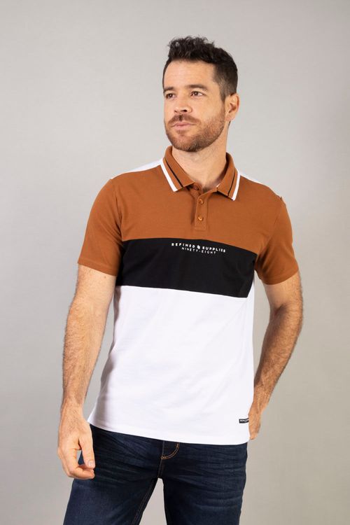 Camiseta polo