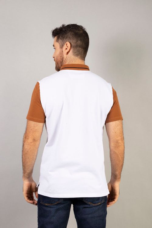 Camiseta polo