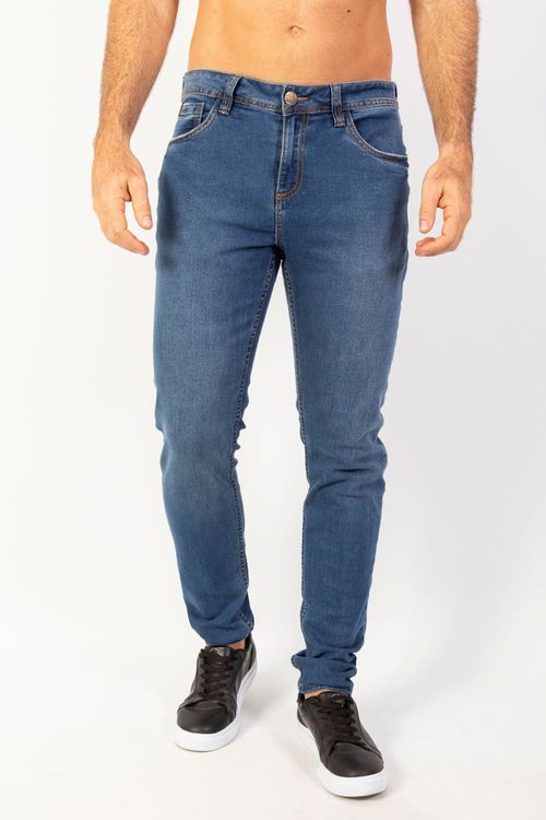 Jean low skinny