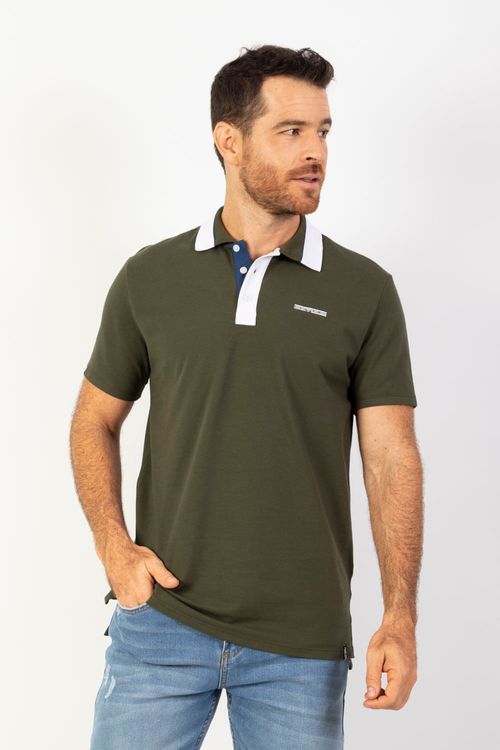 Camiseta polo