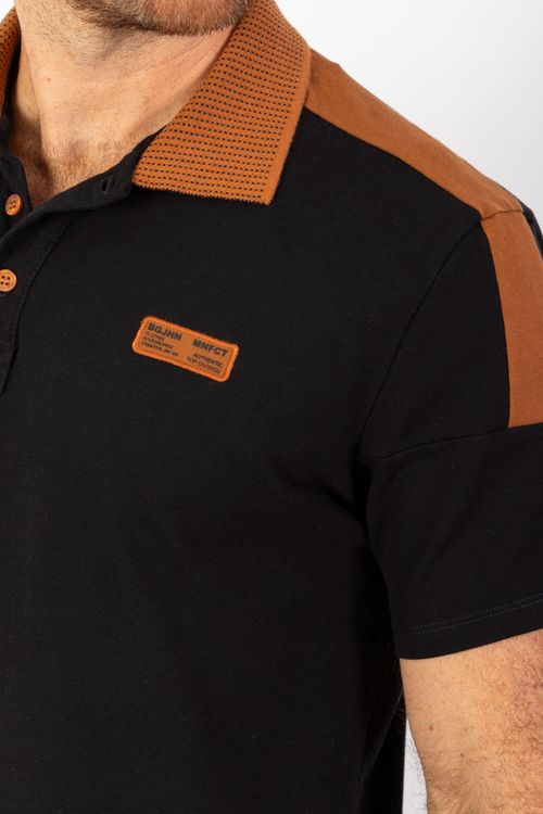 Camiseta polo