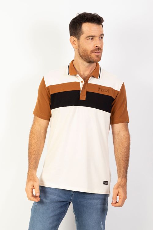 Camiseta polo