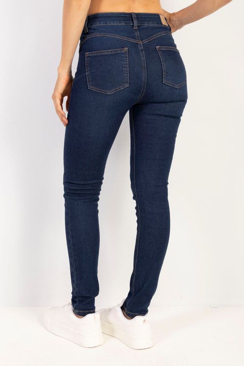 Jean low skinny