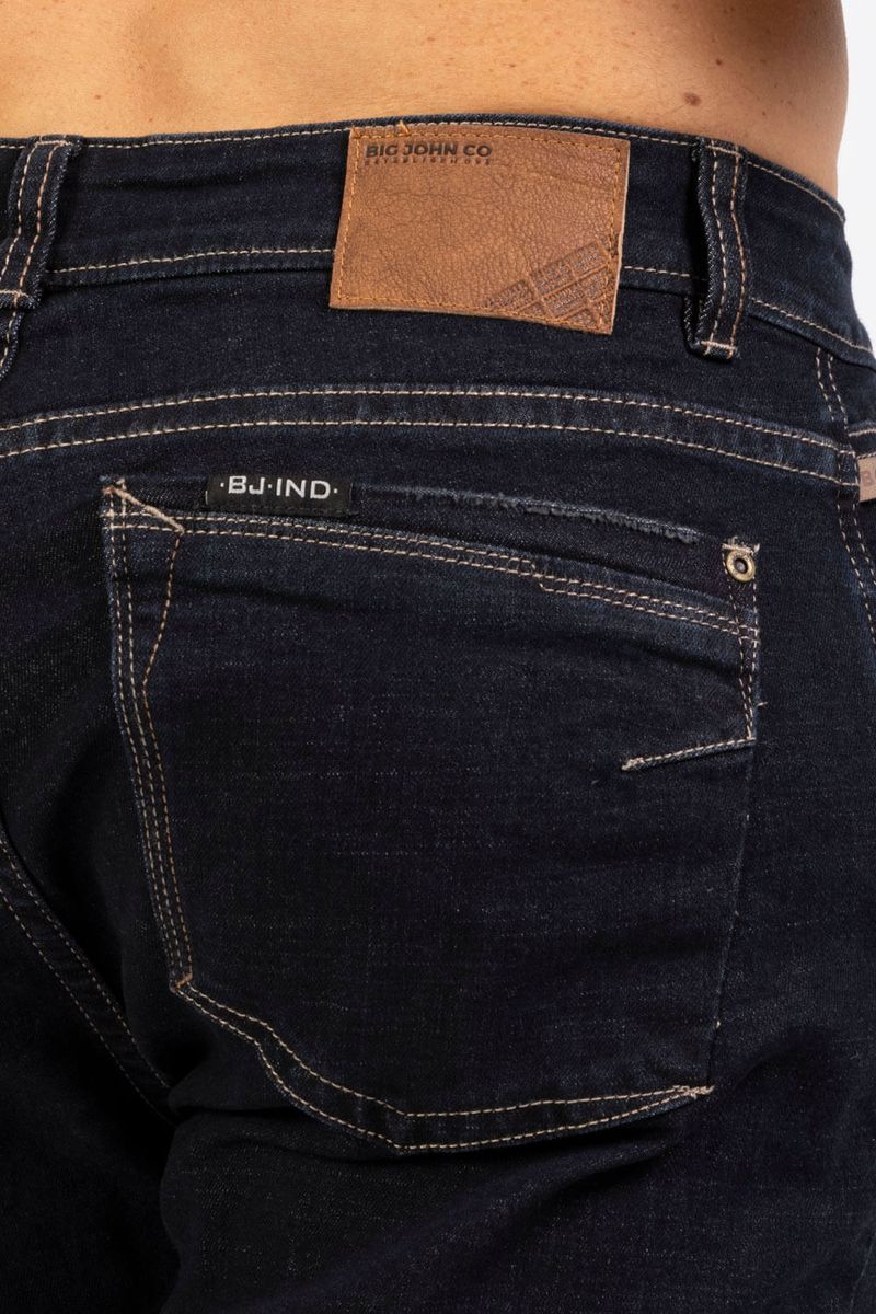 Jean-mid-slim