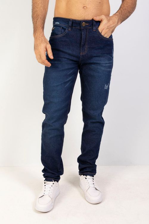 Jean mid slim