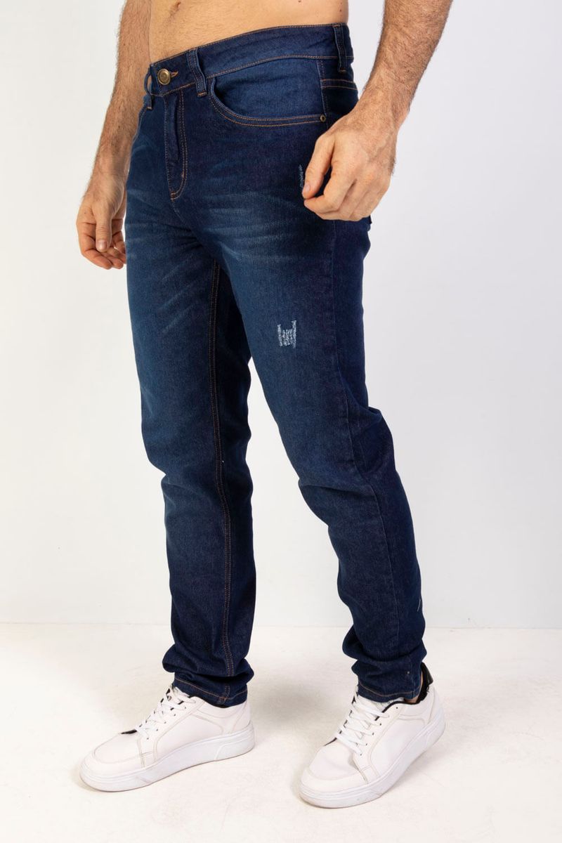 Jean-mid-slim