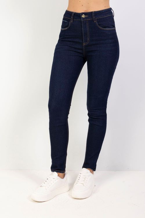 Jean low skinny