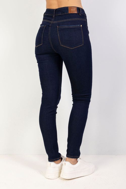 Jean low skinny