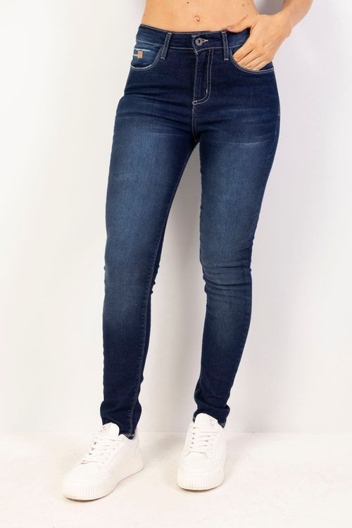 Jean low skinny