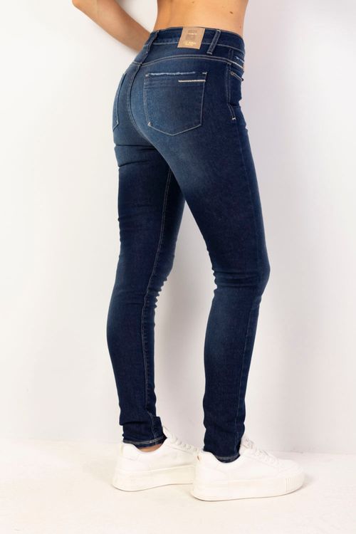 Jean low skinny