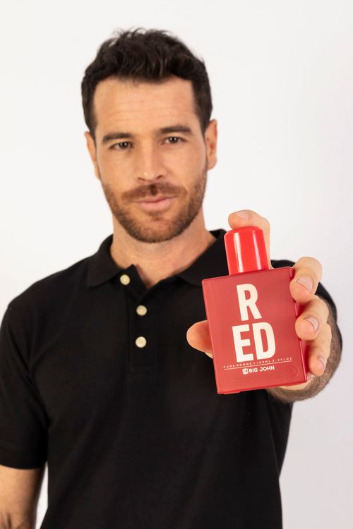 Perfume Red Essential by Big John
