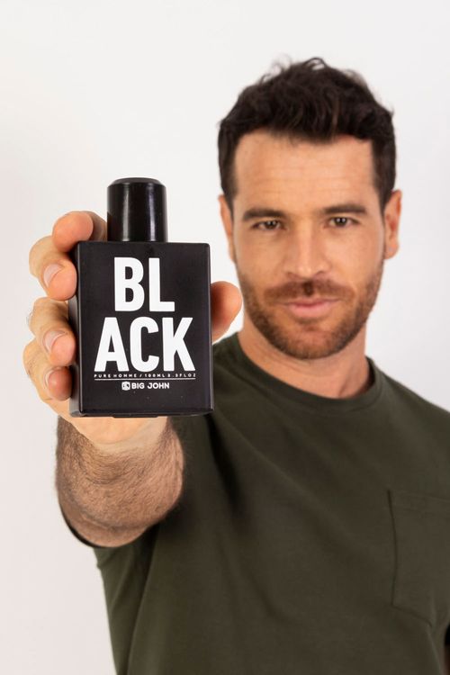 Perfume Black Essential by Big John