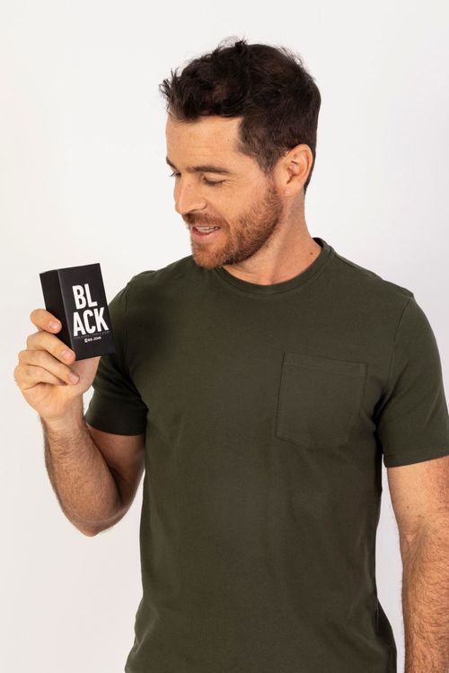 Perfume Black Essential by Big John