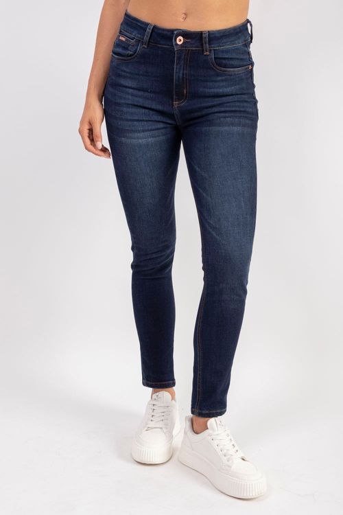 Jean low skinny