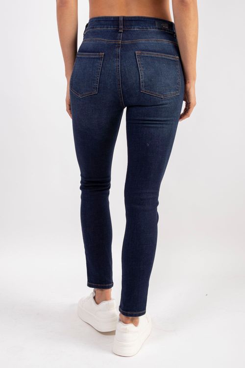 Jean low skinny