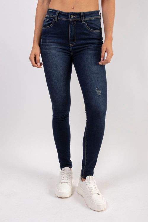 Jean low skinny