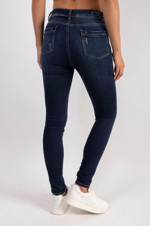 Jean low skinny