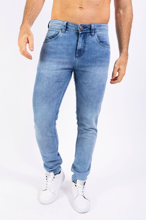 Jean low skinny