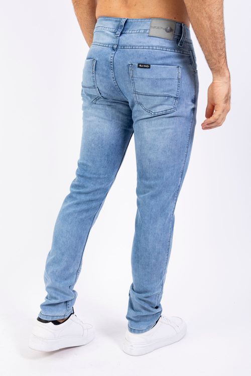 Jean low skinny