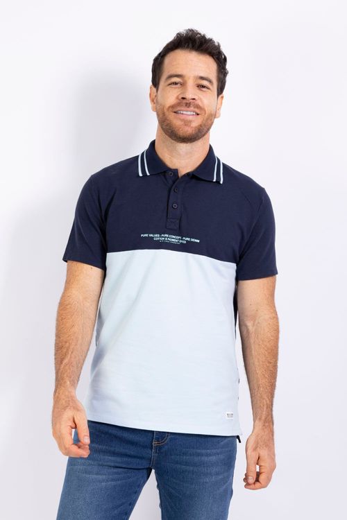 Camiseta polo