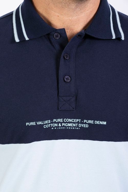 Camiseta polo
