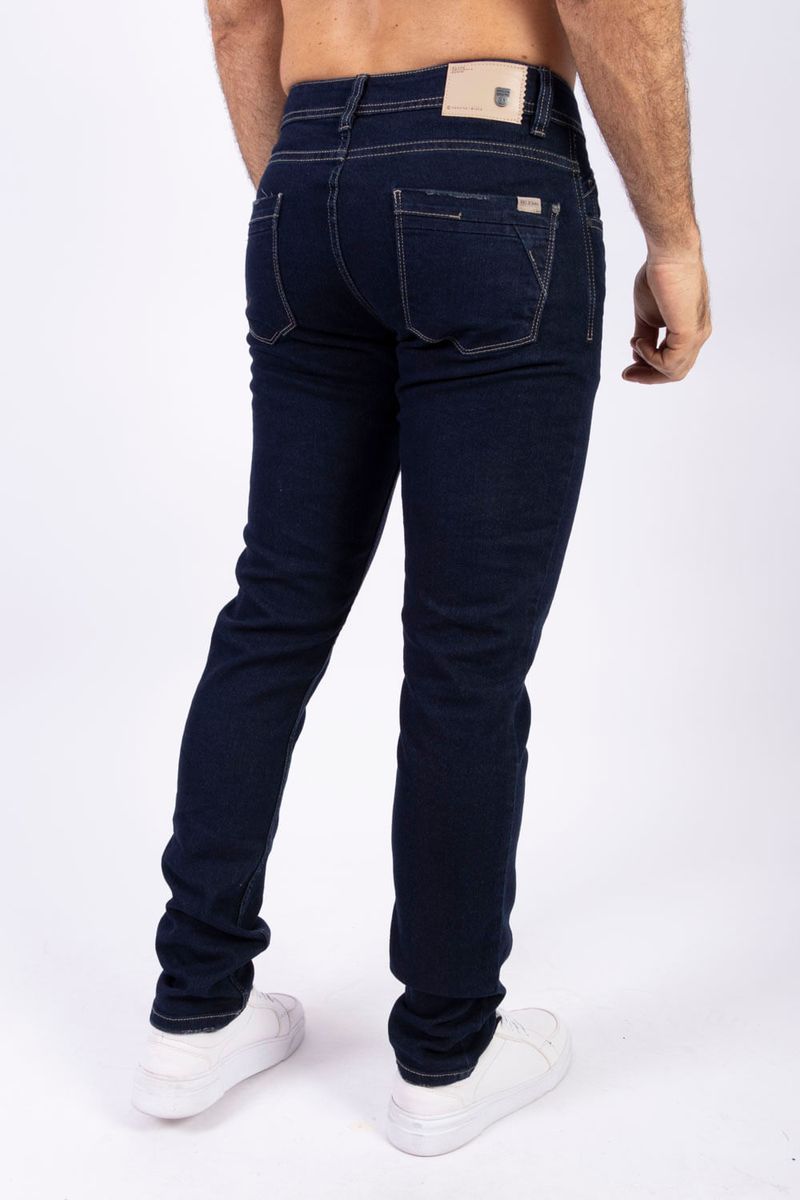 Jean-mid-slim