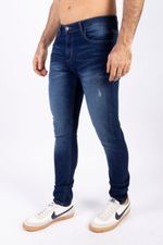 Jean-mid-slim