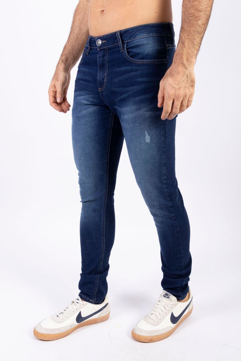 Jean-mid-slim
