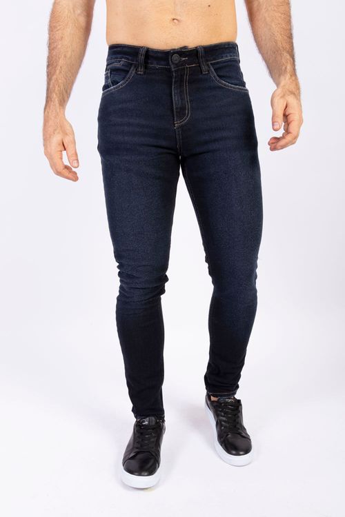 Jean low skinny