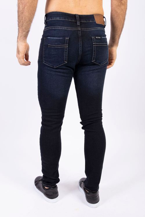 Jean low skinny