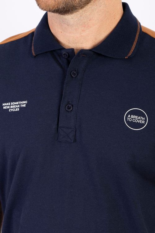 Camiseta polo