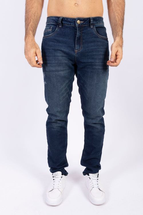 Jean low skinny