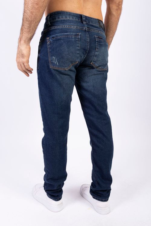 Jean low skinny