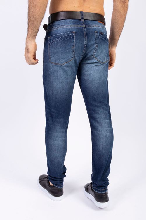 Jean low skinny