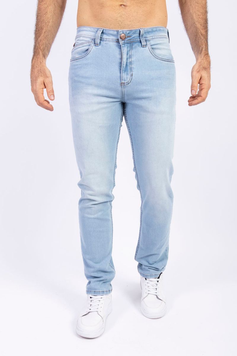 Jean-mid-slim